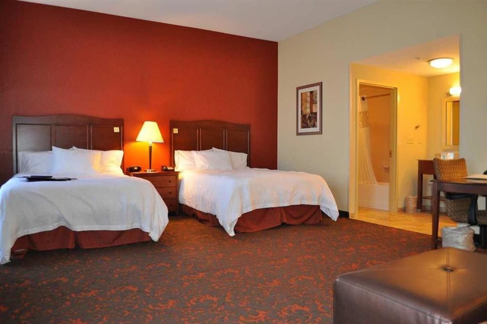Hampton Inn & Suites Exmore - Eastern Shore Habitación foto