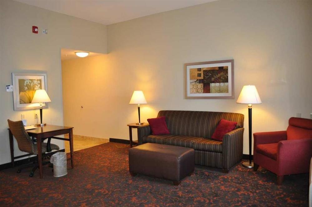 Hampton Inn & Suites Exmore - Eastern Shore Habitación foto