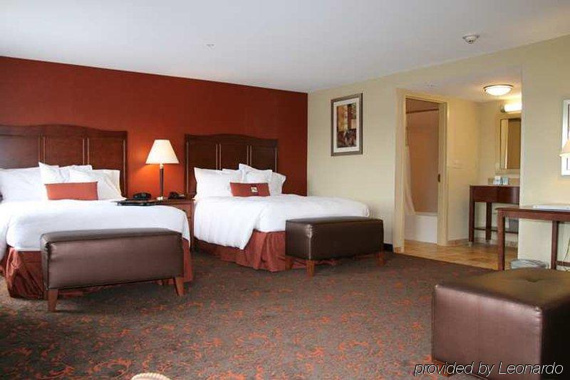 Hampton Inn & Suites Exmore - Eastern Shore Habitación foto
